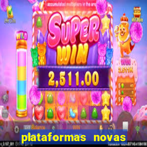 plataformas novas de jogos para ganhar dinheiro